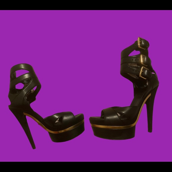 Authentic Gucci Heals - Picture 2 of 2